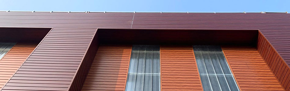 Фасадные панели в Алматы